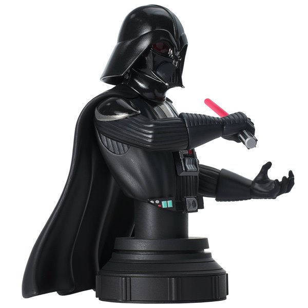 Diamond Disney Star Wars Rebels Darth Vader Mini Bust