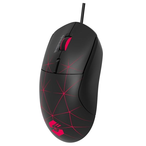Speedlink Corax RGB játékos egér, fekete Speedlink Corax RGB játékos egér, fekete