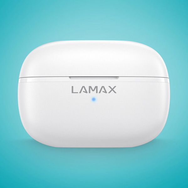 LAMAX Clips1 Play, fehér LAMAX Clips1 Play, fehér