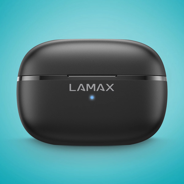 LAMAX Clips1 Play, fekete LAMAX Clips1 Play, fekete