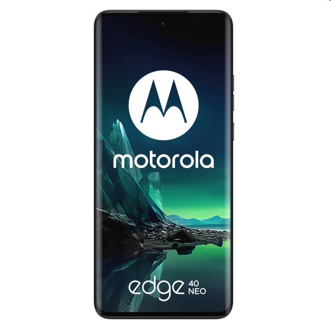 Motorola Edge 40 NEO 5G, 12/256GB, fekete beauty
