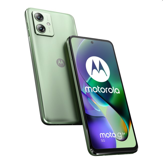 Motorola Moto G54 Power 5G, 12/256GB, ambrosia