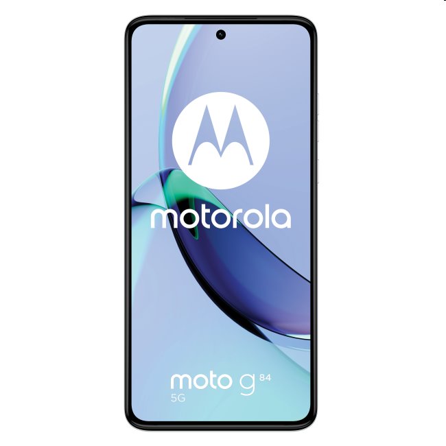 Motorola Moto G84 5G, 12/256GB, ballad kék