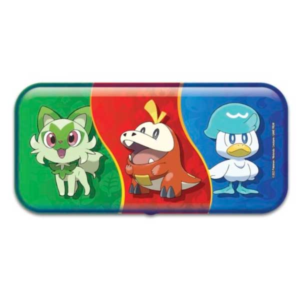 Kártyajáték Pokémon TCG: Back to School Pencil Tin (Pokémon)