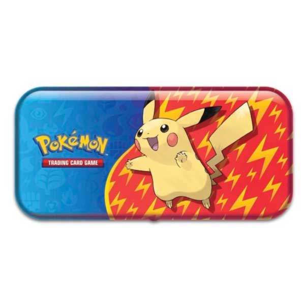 Kártyajáték Pokémon TCG: Back to School Pencil Tin (Pokémon)