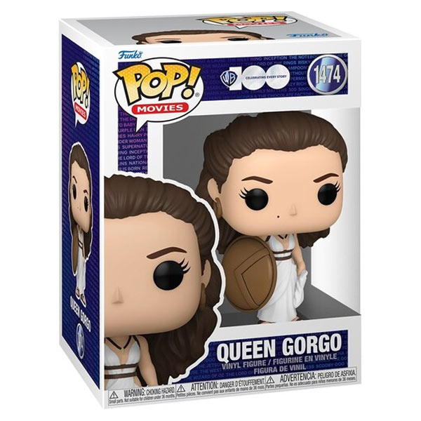 POP! Movies: Queen Gorgo (300) figura