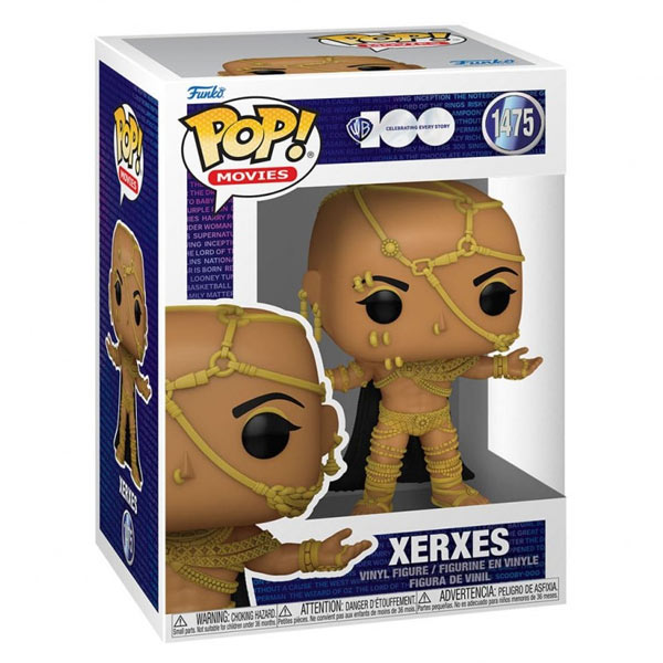 POP! Movies: Xerxes (300) figura