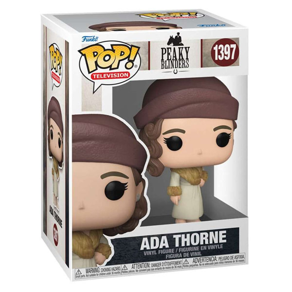 POP! TV Ada Thorne (Peaky Blinders) figura