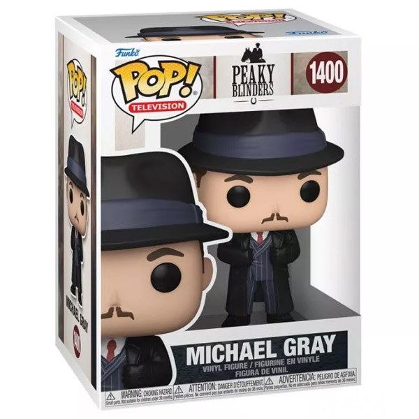 POP! TV Michael Gray (Peaky Blinders) figura