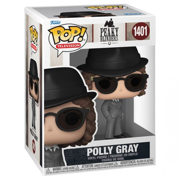 POP! TV Polly Gray (Peaky Blinders) figura POP! TV Polly Gray (Peaky Blinders) figura