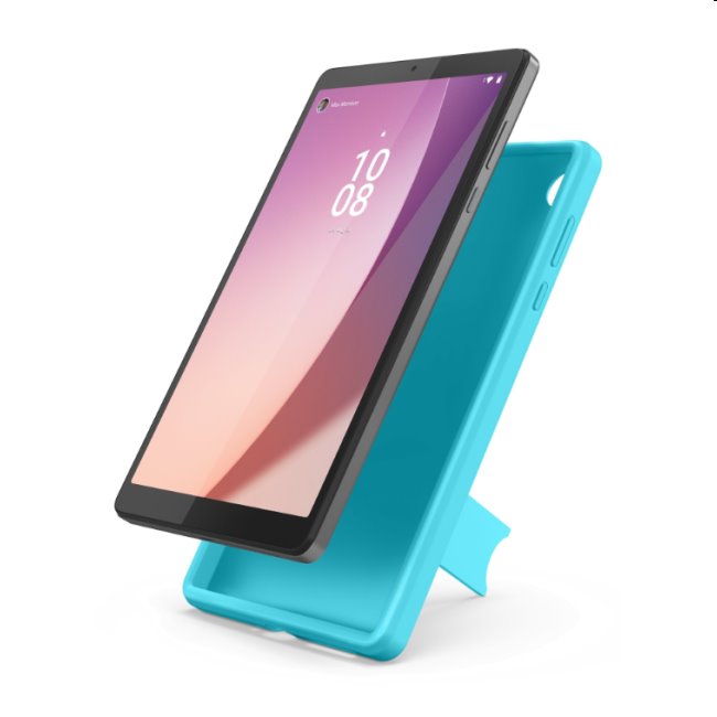 Eredeti tok Lenovo Tab M8 gen.4 számára, kék Eredeti tok Lenovo Tab M8 gen.4 számára, kék