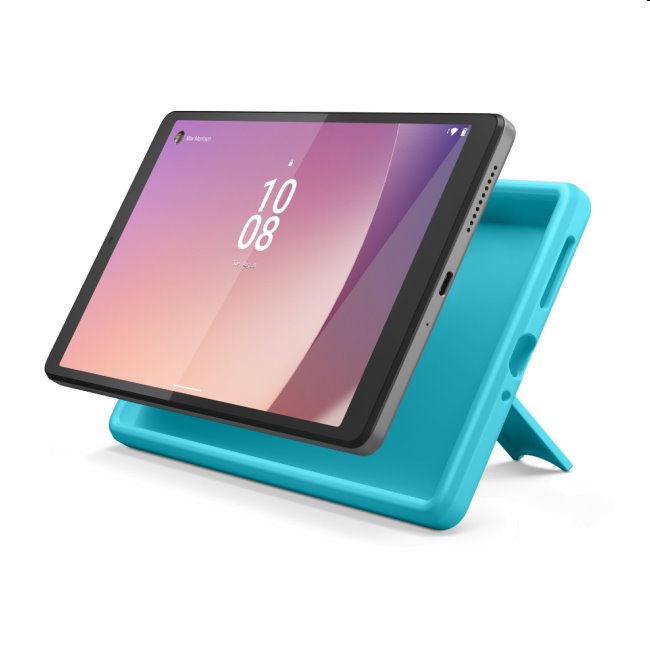 Eredeti tok Lenovo Tab M8 gen.4 számára, kék Eredeti tok Lenovo Tab M8 gen.4 számára, kék