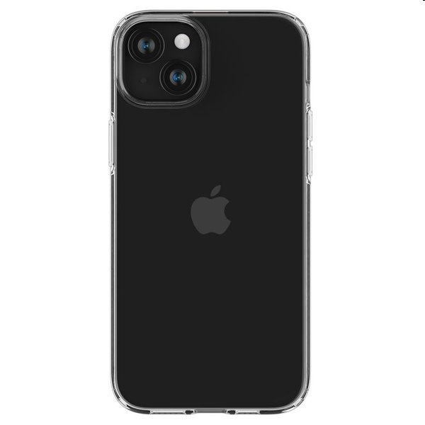 Spigen Liquid Crystal Glitter tok Apple iPhone 15 Plus számára, átlátszó Spigen Liquid Crystal Glitter tok Apple iPhone 15 Plus számára, átlátszó