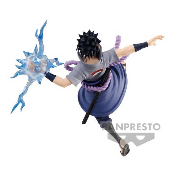 Effectreme: Uchiha Sasuke (Naruto Shippuden) szobor