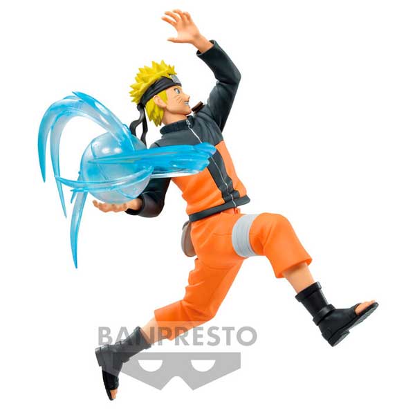 Effectreme: Uzumaki Naruto (Naruto Shippuden) szobor