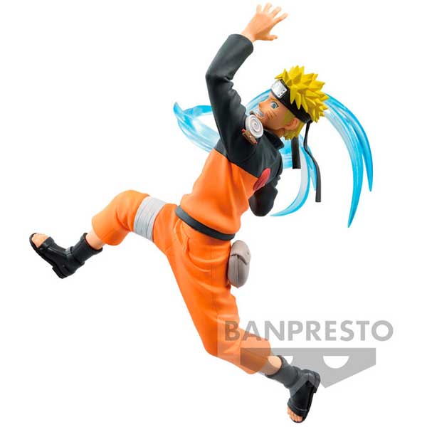Effectreme: Uzumaki Naruto (Naruto Shippuden) szobor