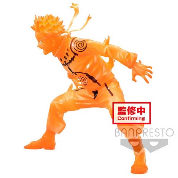 Vibration Stars: Uzumaki Naruto (Naruto Shippuden) szobor