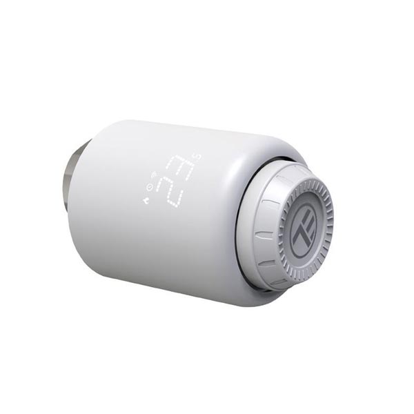 Tellur WiFi Smart Thermost. Radiator Valve RVSH1, fehér