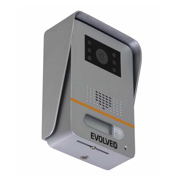 Evolveo DoorPhone AP1- 2 vezetékes videotelefon applikációval