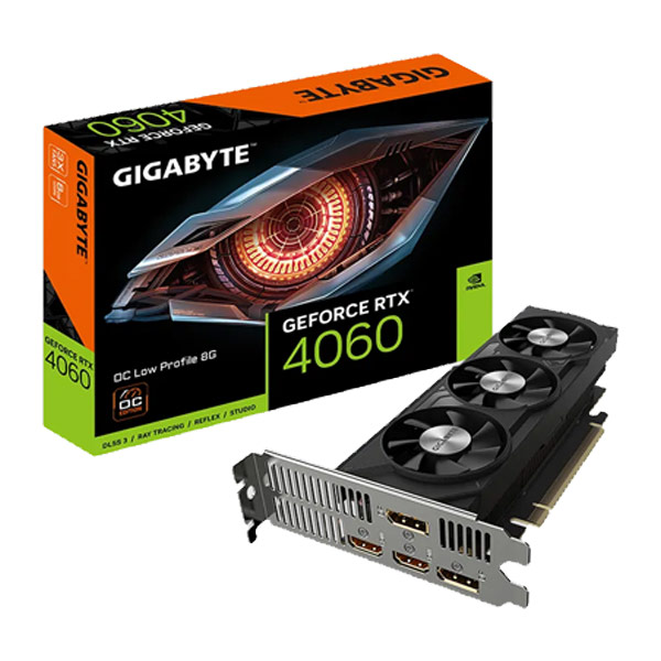 Gigabyte GeForce RTX 4060 GAMING OC 8G