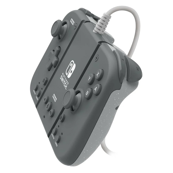 HORI Switch Split Pad Compact Attachment Set (Grey) HORI Switch Split Pad Compact Attachment Set (Grey)