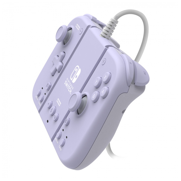 HORI Switch Split Pad Compact Attachment Set (Lavender) HORI Switch Split Pad Compact Attachment Set (Lavender)