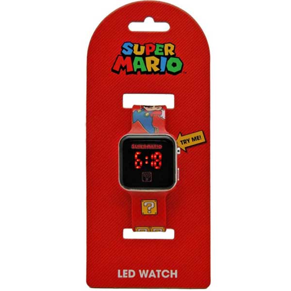 LED gyerekóra Super Mario v2