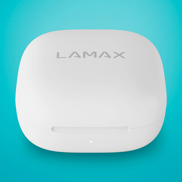 LAMAX Clips1 Plus, fehér