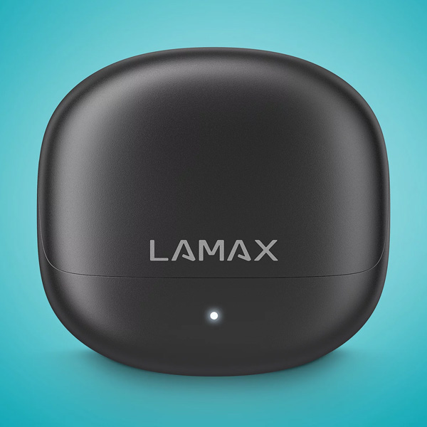LAMAX Tones1, fekete LAMAX Tones1, fekete