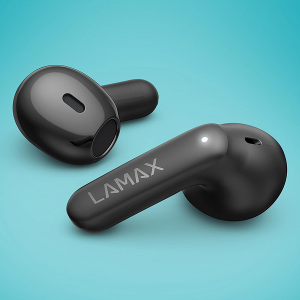 LAMAX Tones1, fekete LAMAX Tones1, fekete