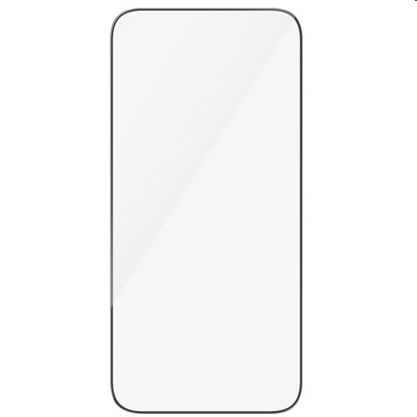 PanzerGlass Re:fresh UWF védőüveg applikátorral Apple iPhone 15 számára, fekete