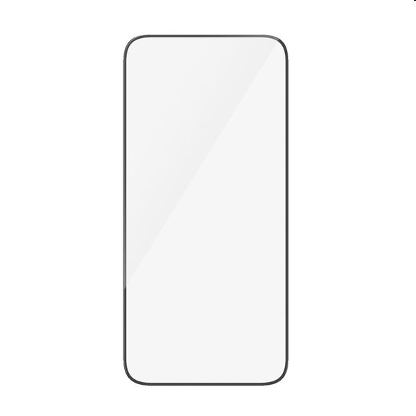PanzerGlass UWF védőüveg applikátorral Apple iPhone 15 Plus számára, fekete