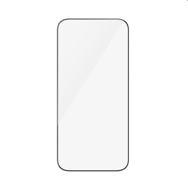PanzerGlass UWF védőüveg applikátorral Apple iPhone 15 Pro számára, fekete