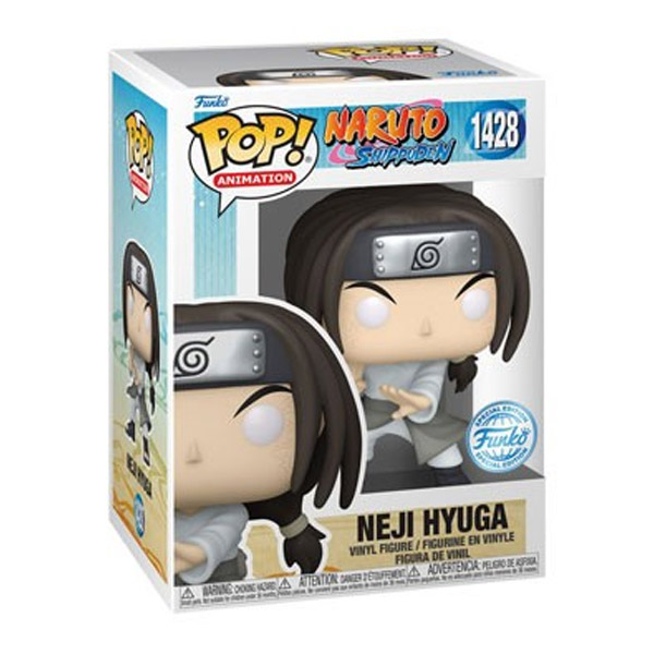 POP! Animation: Neji Hyuga (Naruto Shippuden) Special Kiadás