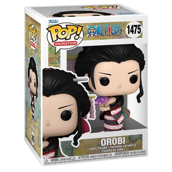 POP! Animation: Orobi Wano outfitben (One Piece)