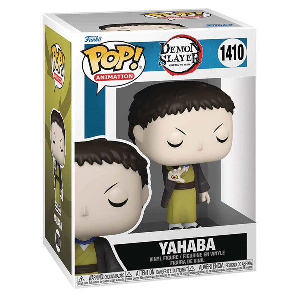 POP! Animation: Yahaba (Demon Slayer)