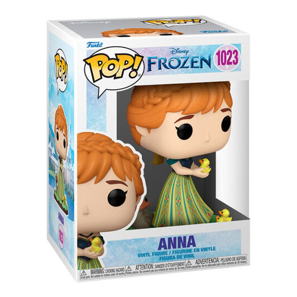 POP! Disney: Ultimate Princess Anna (Frozen)