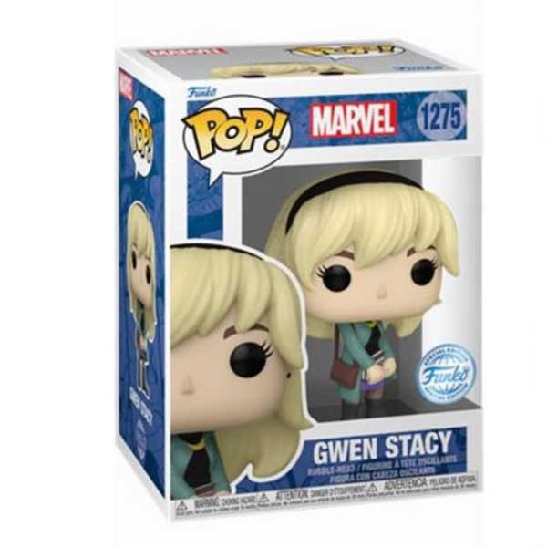 POP! Gwen Stacy (Marvel) Special Kiadás