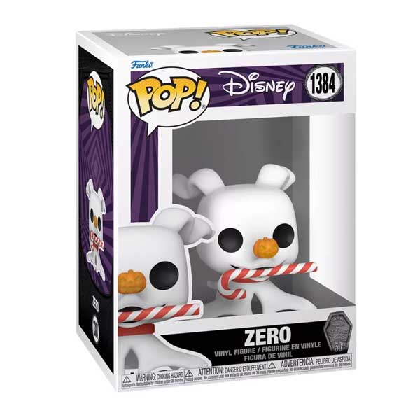 POP! Nightmare Before Christmas Zero (Disney) POP! Nightmare Before Christmas Zero (Disney)