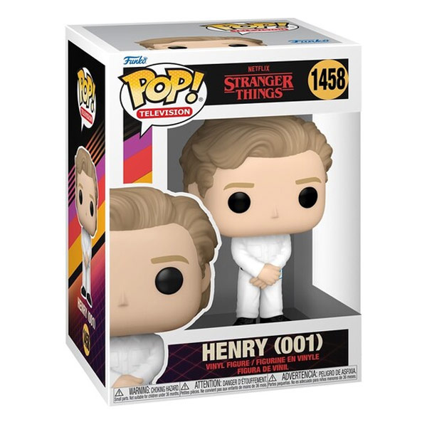 POP! TV Henry 001 (Stranger Things) POP! TV Henry 001 (Stranger Things)