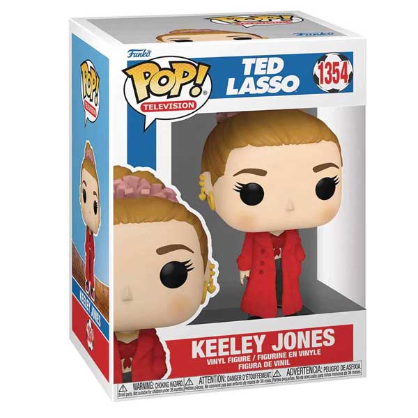 POP! TV: Keeley Jones (Ted Lasso)