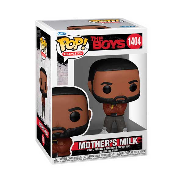 POP! TV: Mothers Milk (The Boys)
