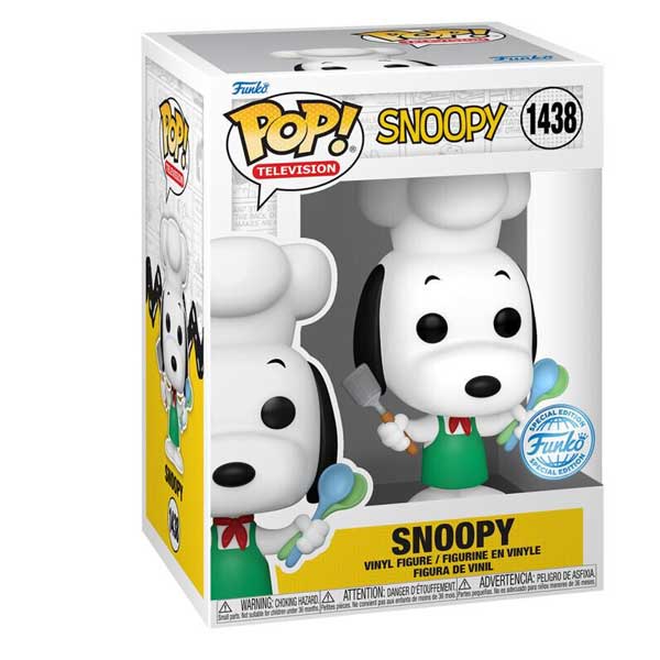 POP! TV: Peanuts (Snoopy) Special Kiadás