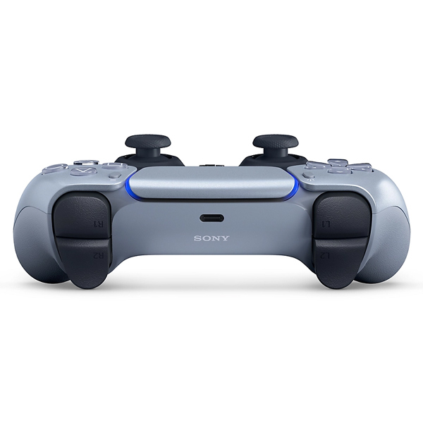 Vezeték nélküli vezérlő PlayStation 5 DualSense, sterling ezüst