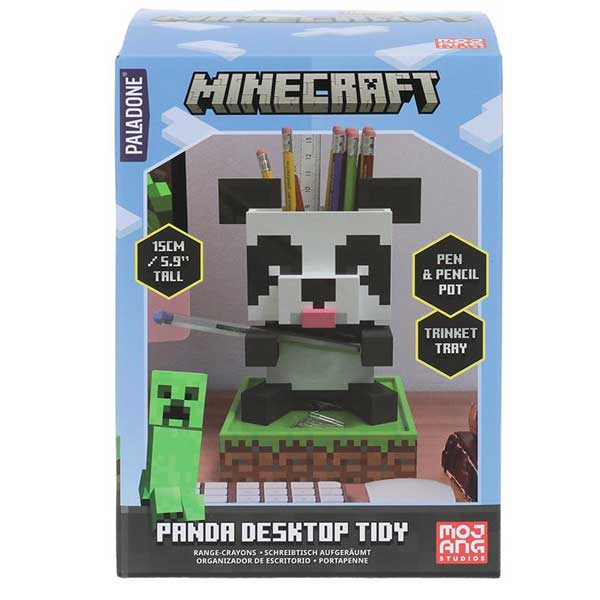 Tollállvány Panda (Minecraft)