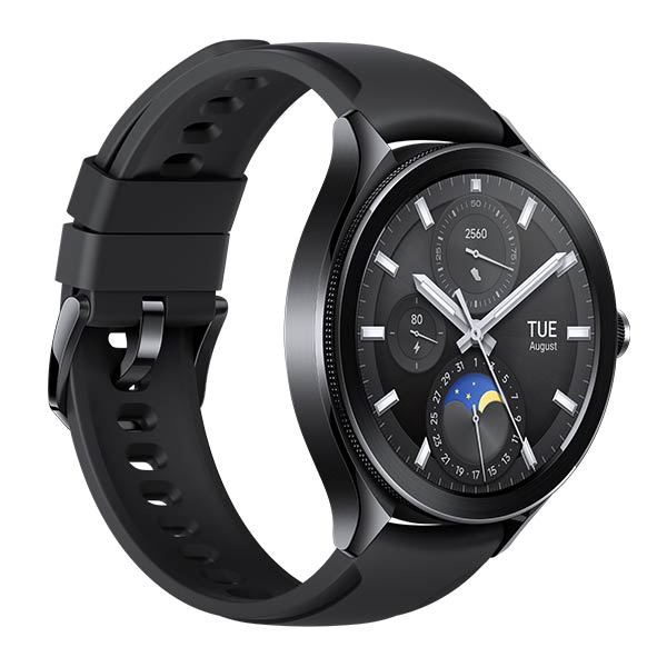 Xiaomi Watch 2 Pro - bluetooth, fekete Xiaomi Watch 2 Pro - bluetooth, fekete
