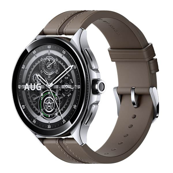 Xiaomi Watch 2 Pro - Bluetooth Silver Xiaomi Watch 2 Pro - Bluetooth Silver