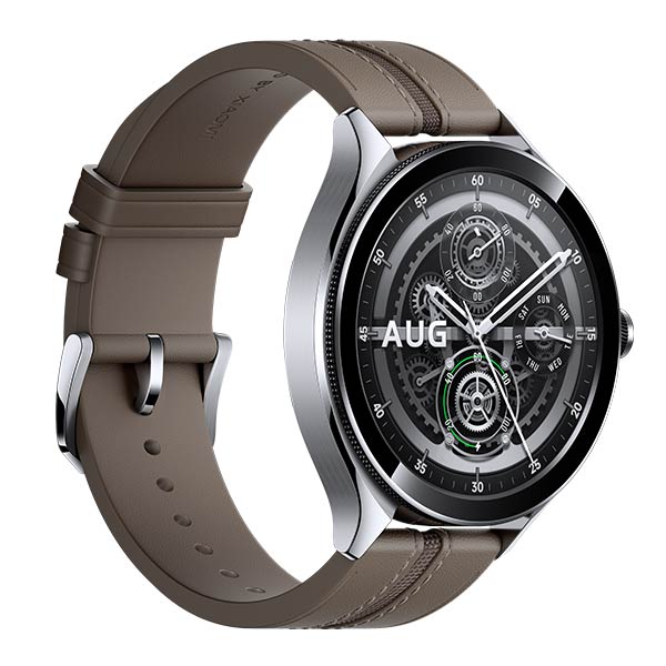 Xiaomi Watch 2 Pro - Bluetooth Silver Xiaomi Watch 2 Pro - Bluetooth Silver