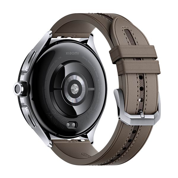 Xiaomi Watch 2 Pro - Bluetooth Silver Xiaomi Watch 2 Pro - Bluetooth Silver