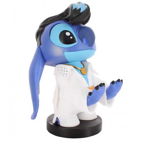 Cable Guy Stitch Elvis